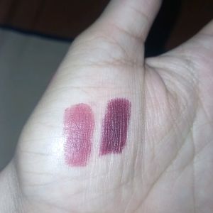 Elle 18 Color Pop Lipsticks Combo Of 2