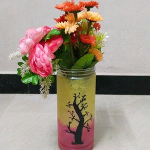 Decor stuff - flower vase or lamp holder