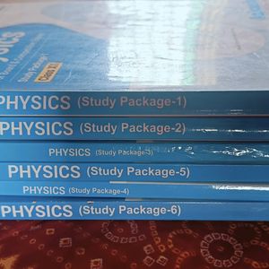 Class 12th Physics And Chemistry Aakash Module