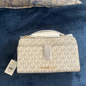 Authentic Mk Sling Bag Brand New