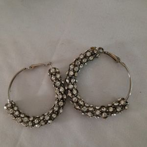 Set Of 2 Fancy Earring (Women's )