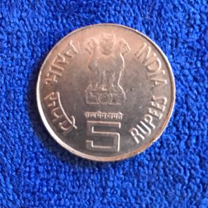 5rs Rare Coin🇮🇳