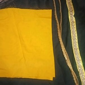 Designed Strap For Blouse Hand Or Kurti Hand And Lining Cloth