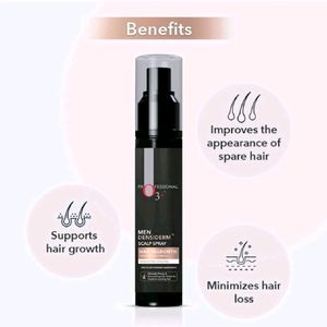 Men N Female Densiderm Hair Spray