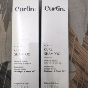 Curlin Shampoo