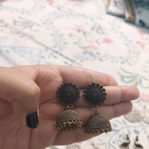 Assorted Jhumkas