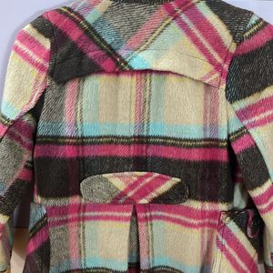 Imported Blazer Coat Urban Republic 2-4-6 Yr Girl/