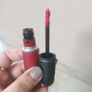 Mac Powder Kiss Liquid Lipstick M.a.C Smashed