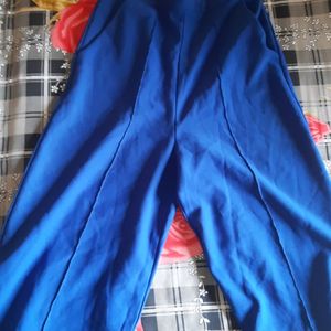 Femme Issue Culotte Pants