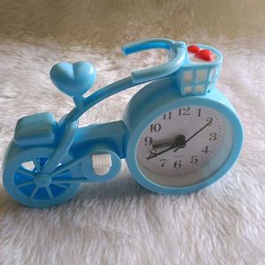 Cycle Alarm Clock