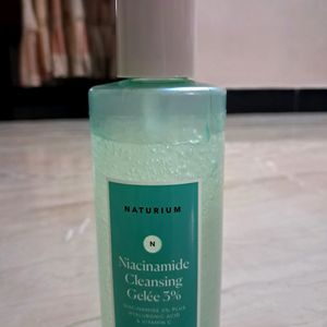 NATURIUM NIACINAMIDE CLEANSING GELEE 3%