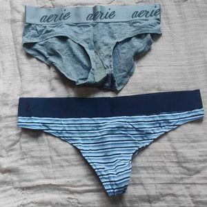 Women's Thong 2 Pcs