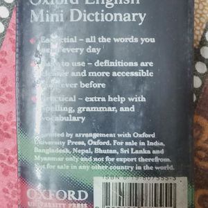 Oxford English Dictionary