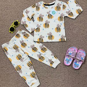 Kids Co-ord Night Sets