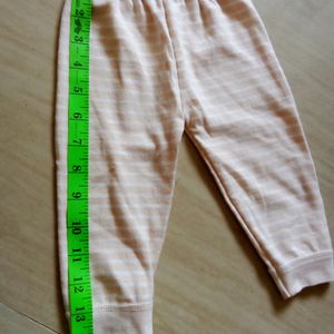 Baby Pant Boys Short(0-6 Months)