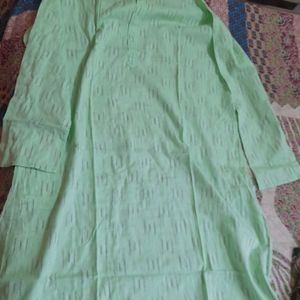 Men's Kota Cotton Punjabi / Kurta