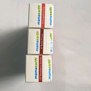 Mamaearth Moisture Matte Lipsticks