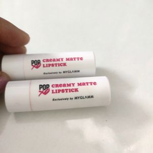 My Glamm Lipstick Combo Pack Of 2