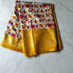 Dola Silk Saree