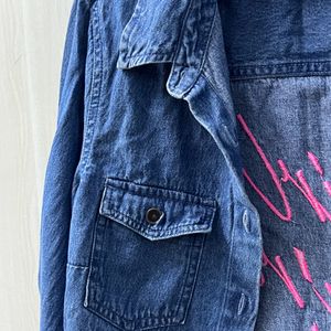 Vero Koda Denim Jacket