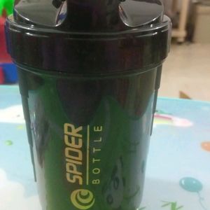 Gym Shaker Bottle - unused