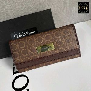 CALVIN KLEIN PREMIUM WALLET WITH BOX