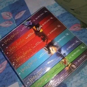 Harry Potter Book Set