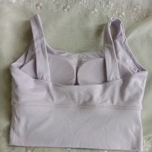 lavender active wear