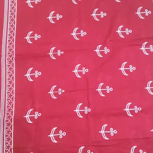 Cotton Saree With Blouse Piece