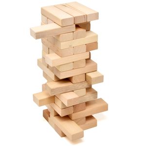 Wooden Blocks For Kids & Adults