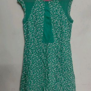 Green Dress For Women