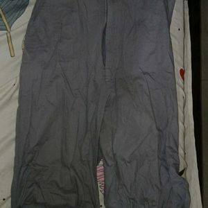 Parachute Grey Pant