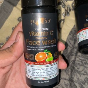 Vitamin C Face Wash Packing Of Two