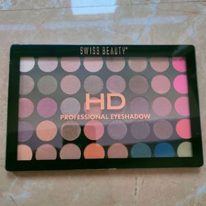 New Swiss Beauty HD Professional Eyeshadow Palette