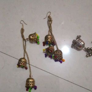 Earrings