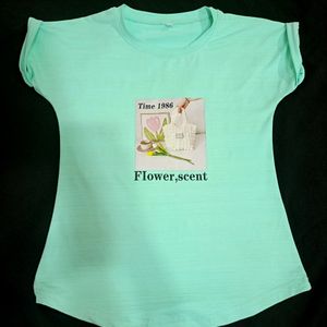 T-shirt For Girls!