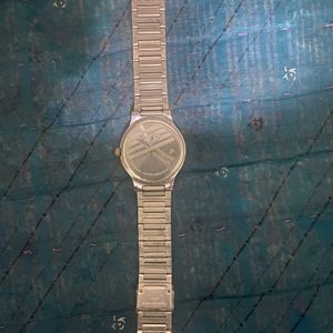 Steel Watch ⌚️