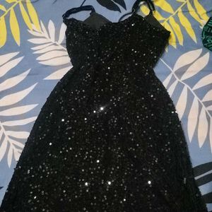 Black Party Dress