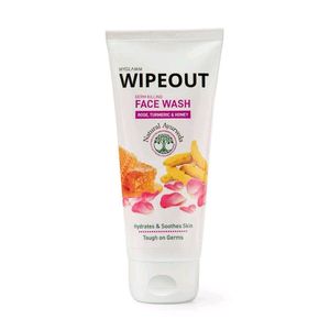 Wipeout Face Wash