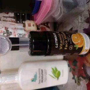 Vitamin C Face Wash