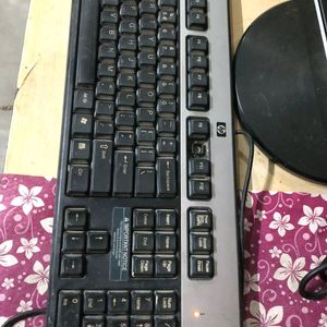 Hp Keyboardall Working 3 Button Lose