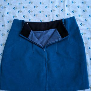 Short Pencil Skirt.