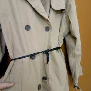 Korean Trench Coat