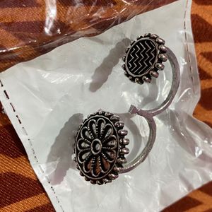 Women Oxodise Fancy Ring