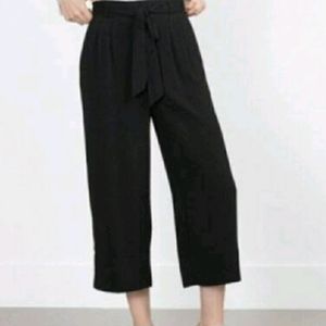 ZARA black coluttes