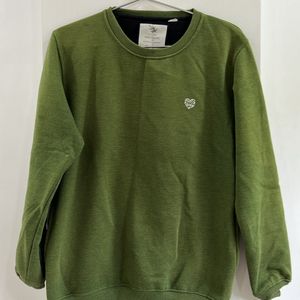 Fort Collins Sweatshirt- Green