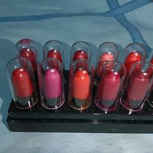 New 12 set of lipsticks