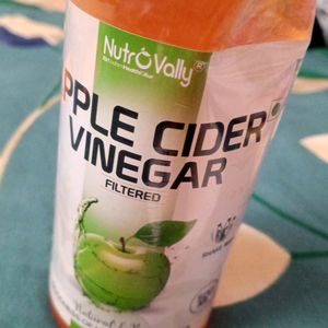 Nutrovally Apple Cider Vinegar