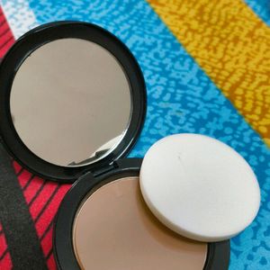 2 Maybelline Compact Powder and 1 Concealer