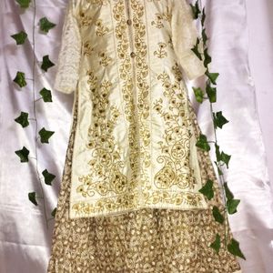 Wedding Or Festival Gown